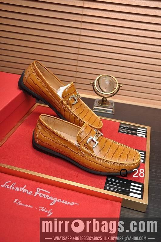 Replica Ferragamo Shoes Ferragamo sz38-45 N1104