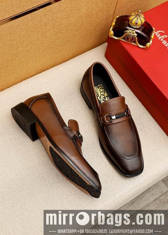 Replica Ferragamo Shoes Ferragamo sz38-46 mnh02198