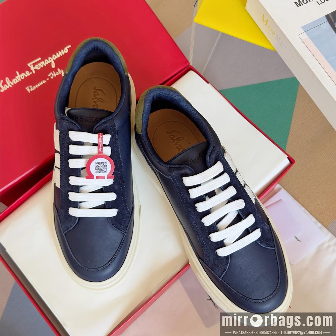Replica Ferragamo Shoes Ferragamo sz39-44 h0810