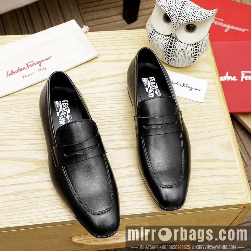 Replica Ferragamo Shoes Ferragamo sz38-45 hnm0260