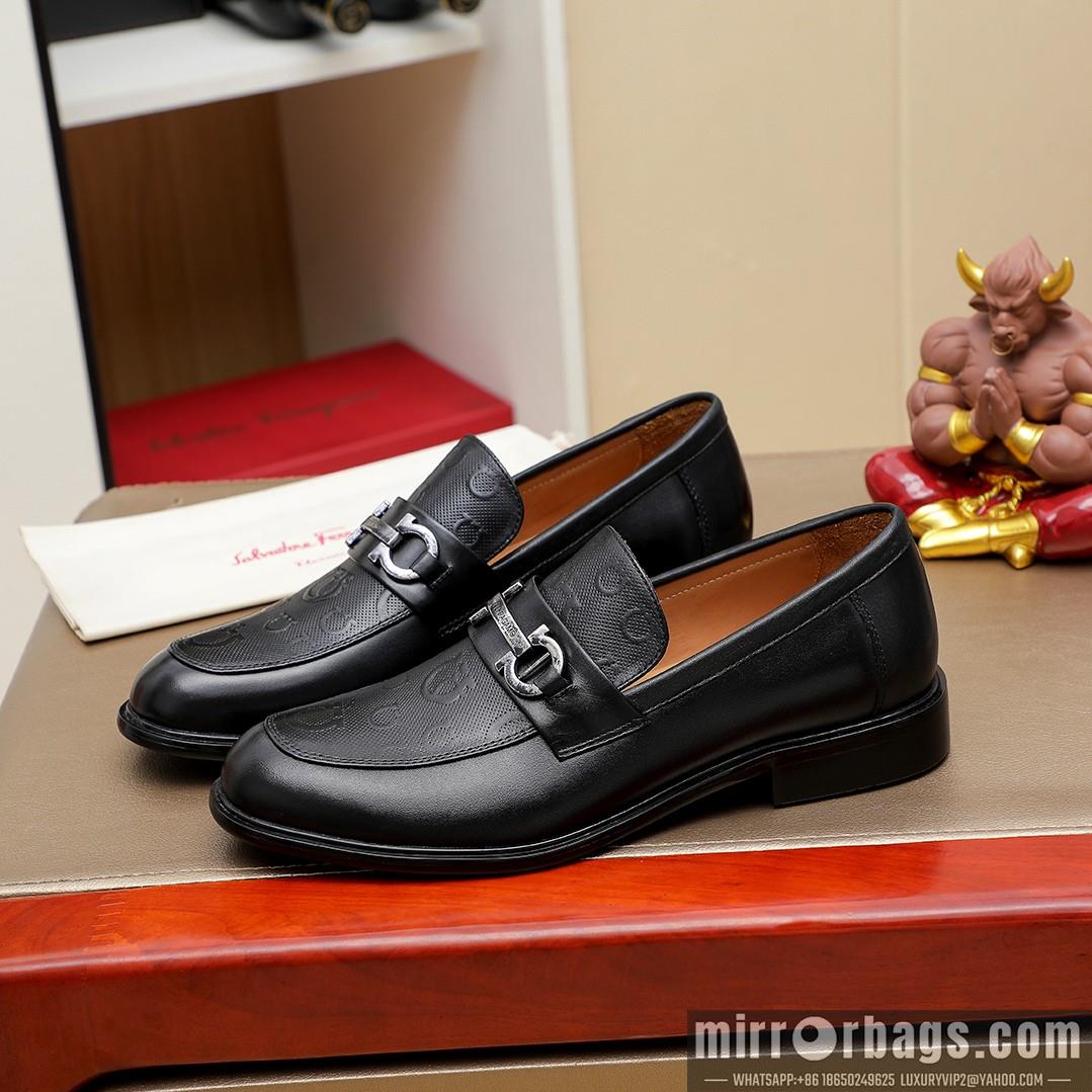 Replica Ferragamo Shoes Ferragamo sz38-44 h0816