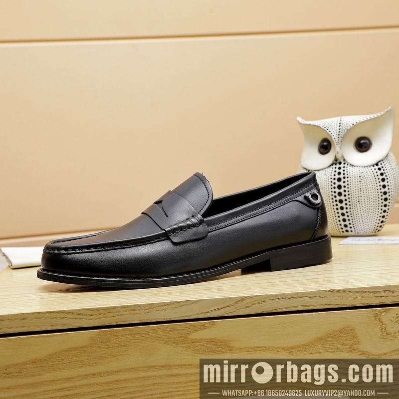 Replica Ferragamo Shoes Ferragamo sz38-45 hnm0239
