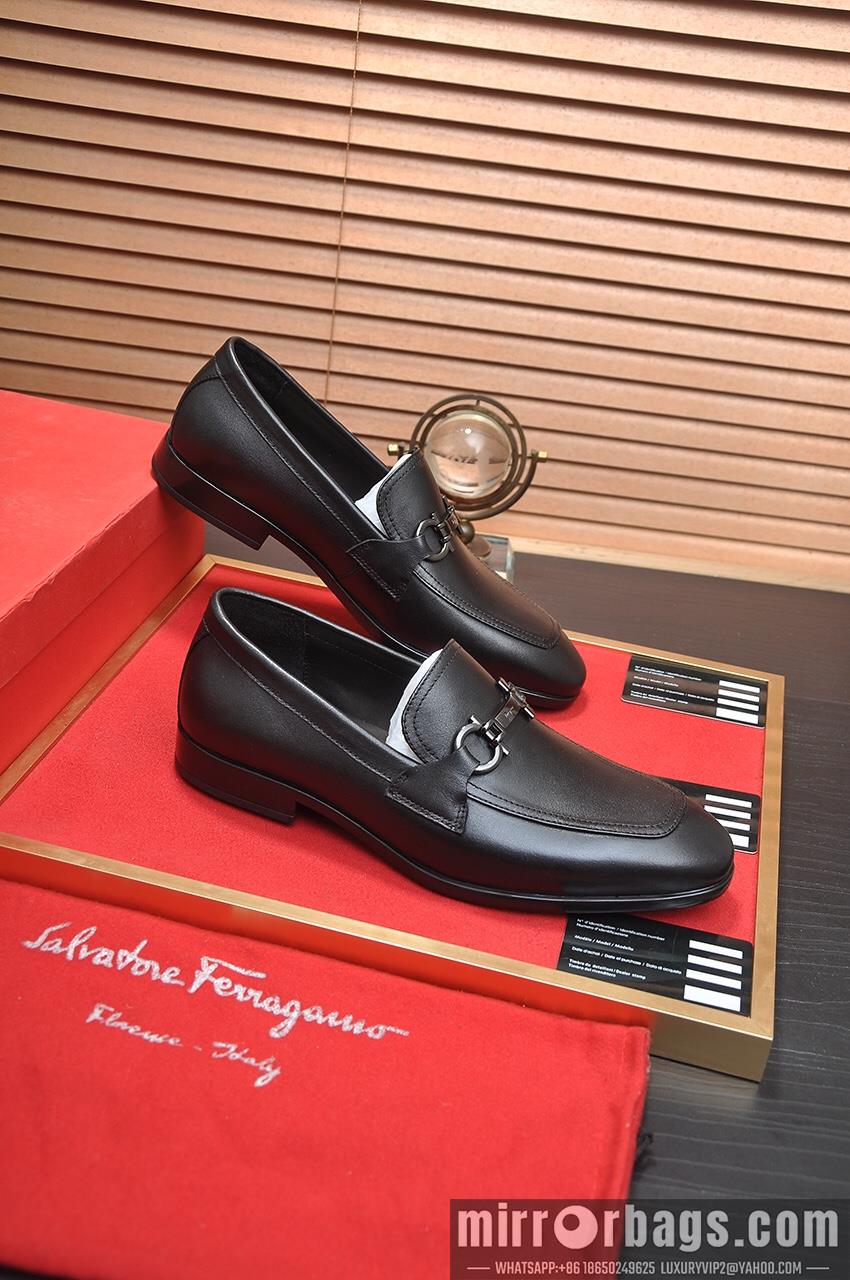 Replica Ferragamo Shoes Ferragamo sz38-45 hnh1213