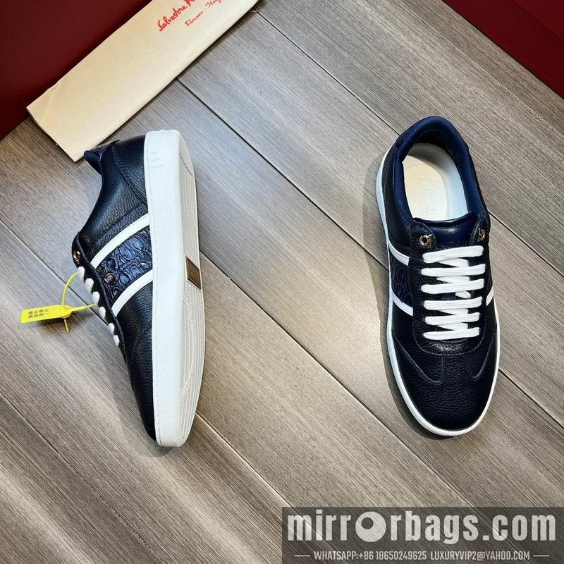 Replica Ferragamo Shoes Ferragamo sz39-44 hnm0201