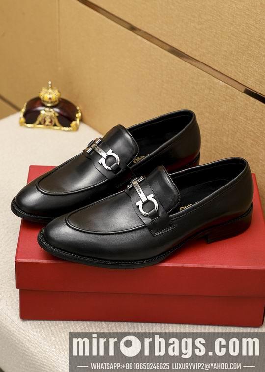 Replica Ferragamo Shoes Ferragamo sz38-46 mnh0340