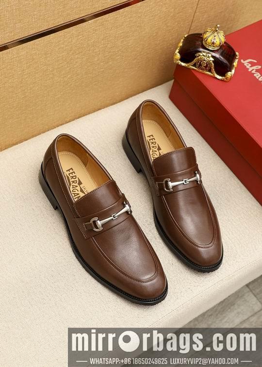 Replica Ferragamo Shoes Ferragamo sz38-46 mnh0566