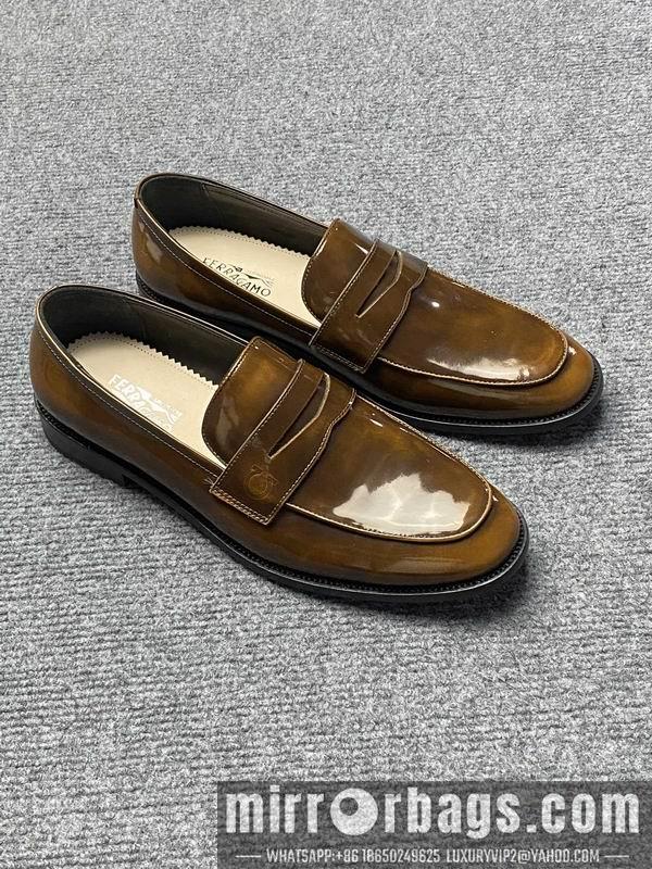 Replica Ferragamo Shoes Ferragamo sz38-44 hnm0266