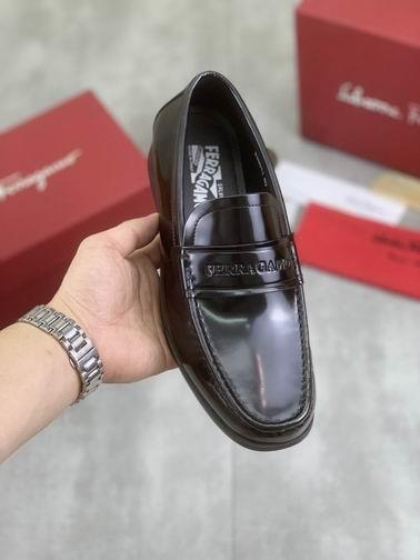 Replica Ferragamo Shoes Ferragamo sz38-45 mnh0509