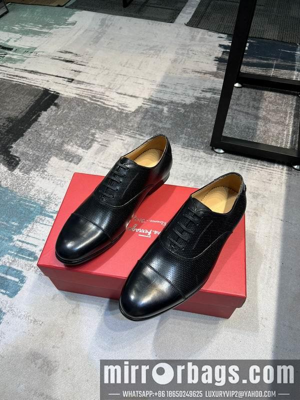 Replica Ferragamo Shoes Ferragamo sz39-44 hnm0236