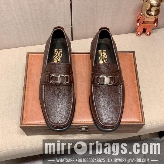Replica Ferragamo Shoes Ferragamo sz38-45 mnh0604