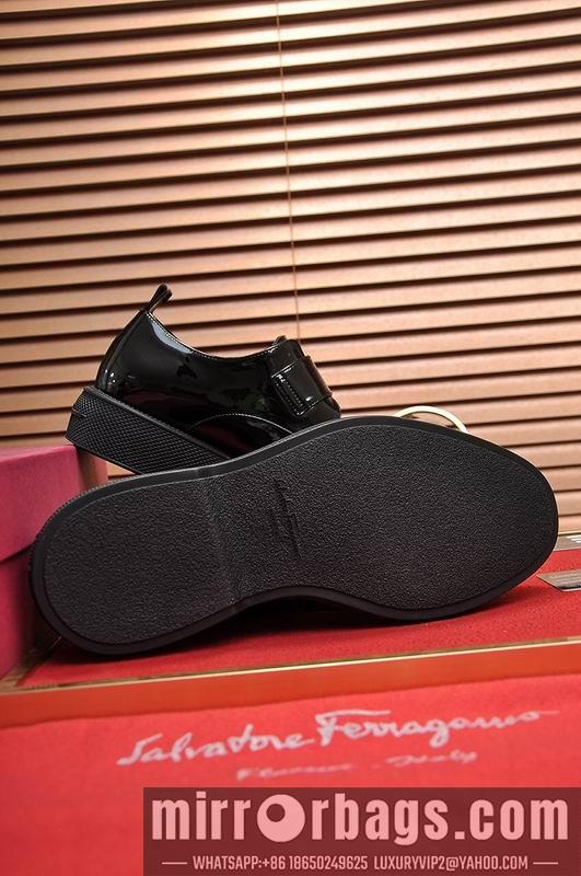 Replica Ferragamo Shoes Ferragamo sz38-45 mnm02117
