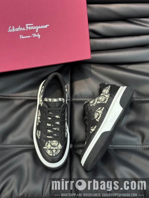Replica Ferragamo Shoes Ferragamo sz38-45 hnm0204