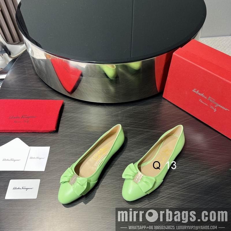Replica Ferragamo Shoes Ferragamo sz35-40 YM0703