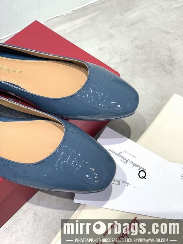 Replica Ferragamo Shoes Ferragamo sz35-40 XJ0107