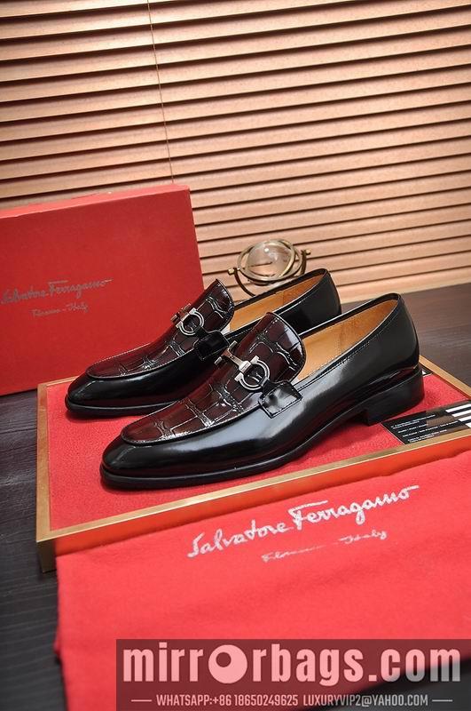 Replica Ferragamo Shoes Ferragamo sz38-45 hnh0320