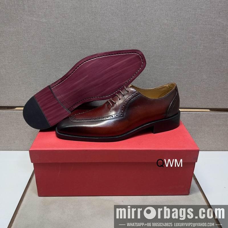 Replica Ferragamo Shoes Ferragamo sz38-45 WM0903