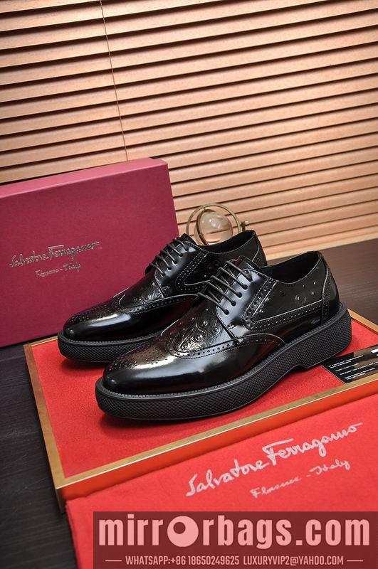 Replica Ferragamo Shoes Ferragamo sz38-45 mnm02116