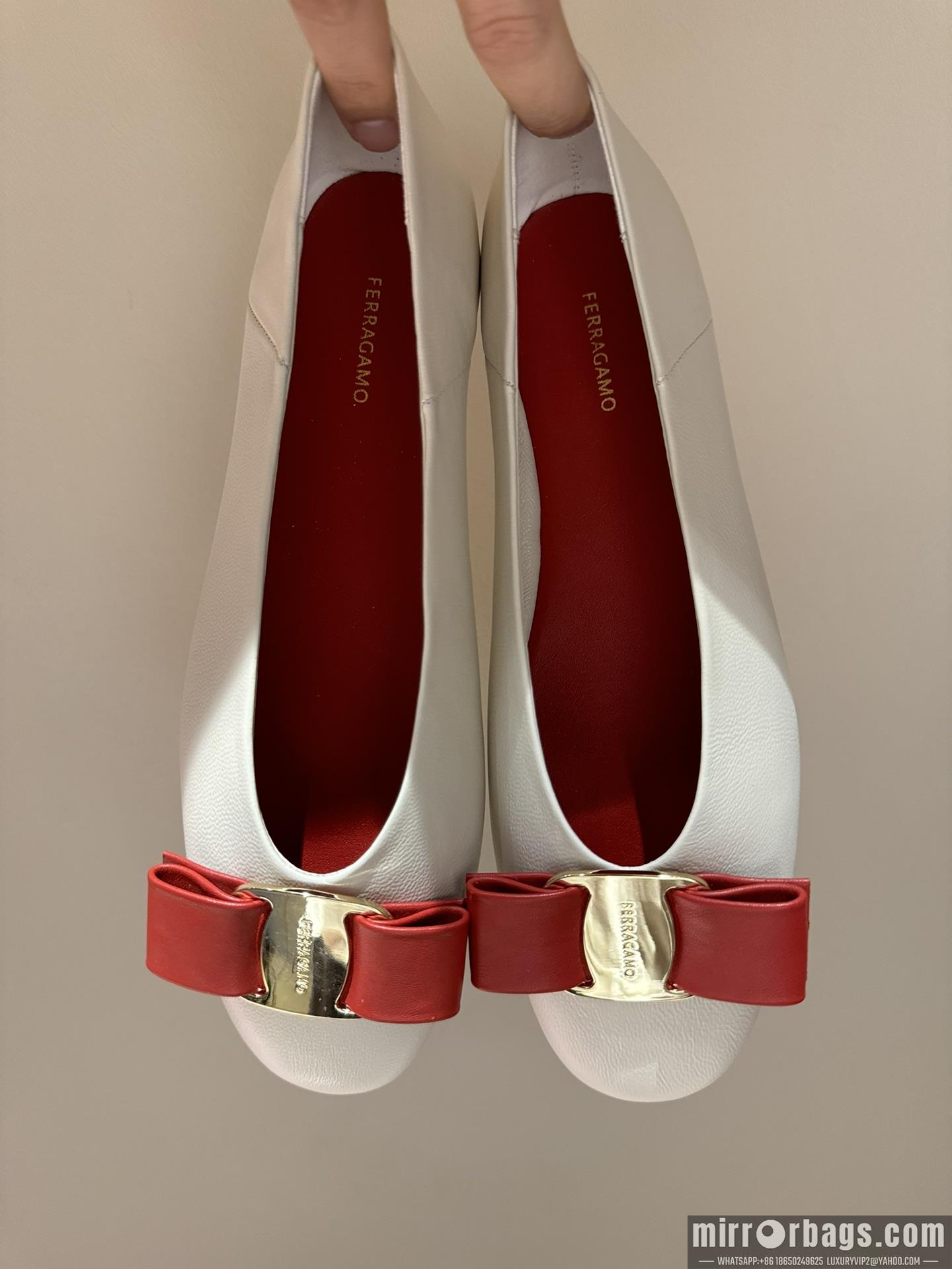 Replica Ferragamo Shoes Ferragamo sz35-40 h0802
