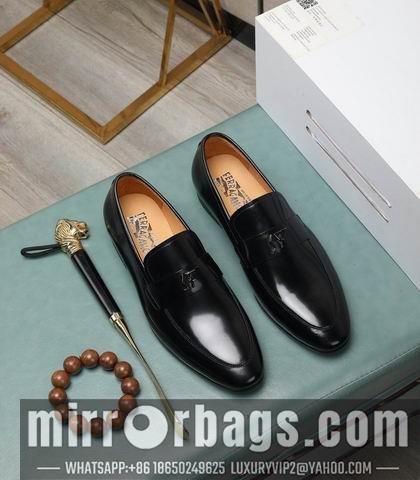 Replica Ferragamo Shoes Ferragamo sz38-44 mnh0504