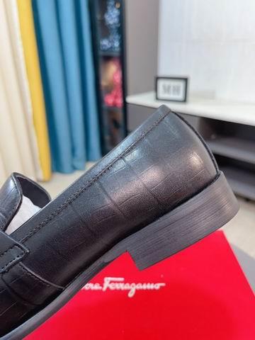 Replica Ferragamo Shoes Ferragamo sz38-45 mnh0323