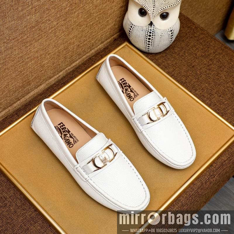 Replica Ferragamo Shoes Ferragamo sz38-45 hnm0201