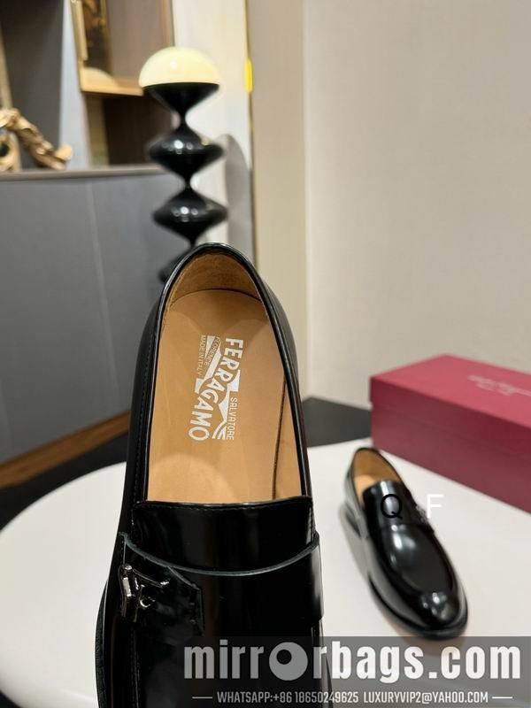Replica Ferragamo Shoes Ferragamo sz38-45 TF1117