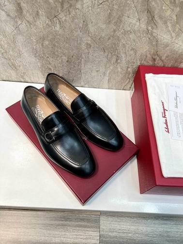 Replica Ferragamo Shoes Ferragamo sz38-45 mnh0422