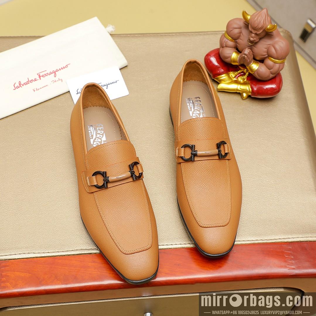 Replica Ferragamo Shoes Ferragamo sz38-45 h0812