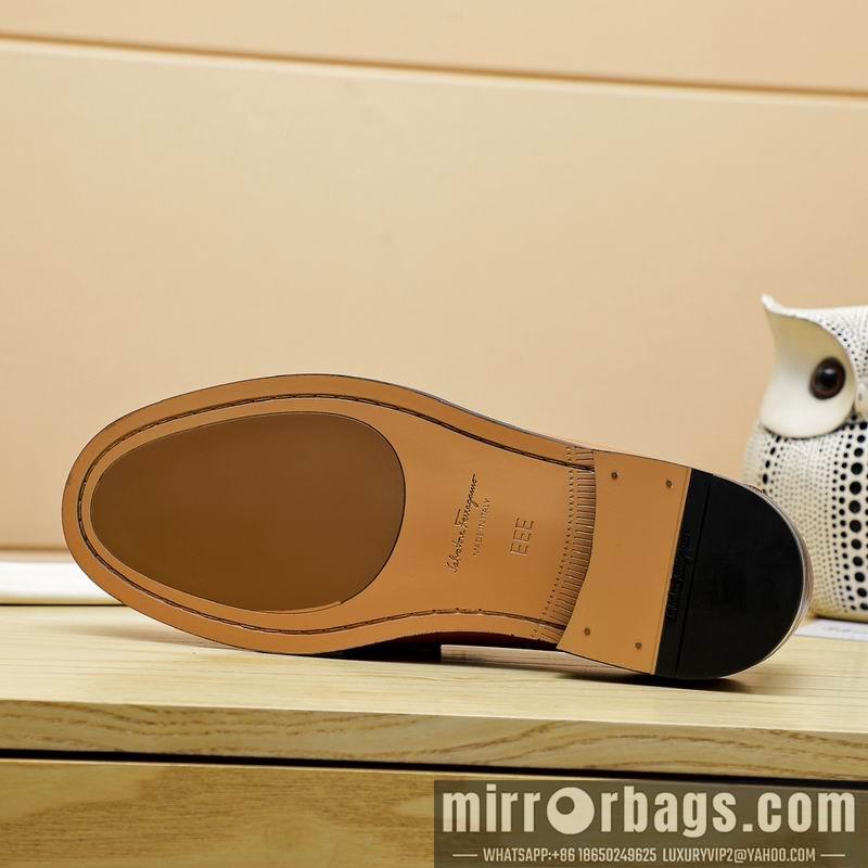 Replica Ferragamo Shoes Ferragamo sz38-45 hnm0241