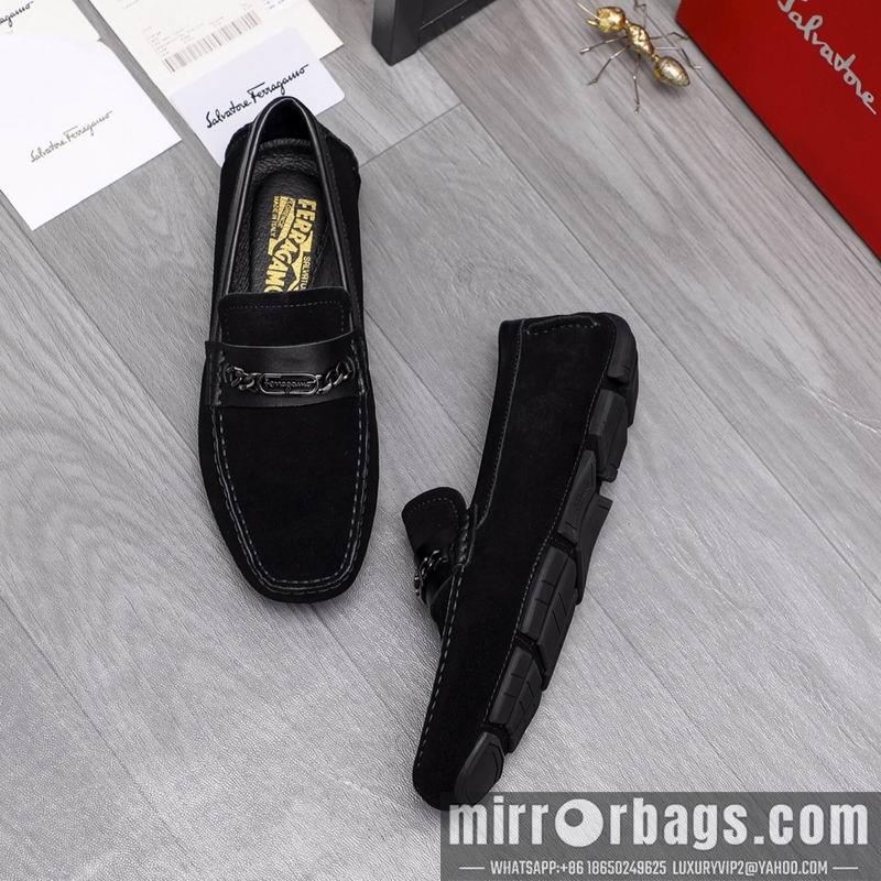 Replica Ferragamo Shoes Ferragamo sz38-44 hnm0206