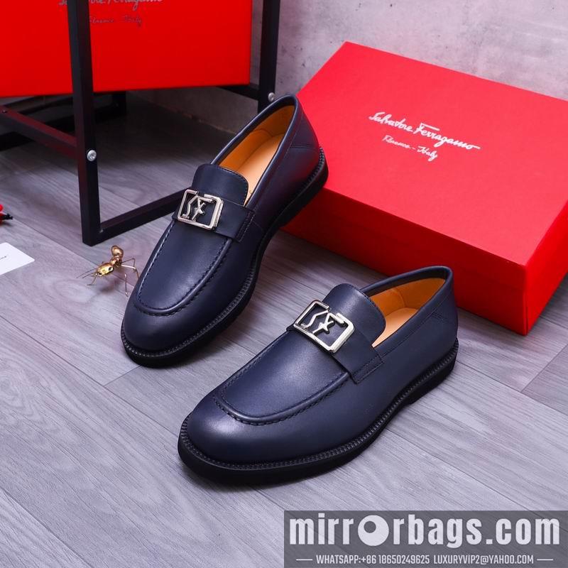 Replica Ferragamo Shoes Ferragamo sz38-44 hnm0270