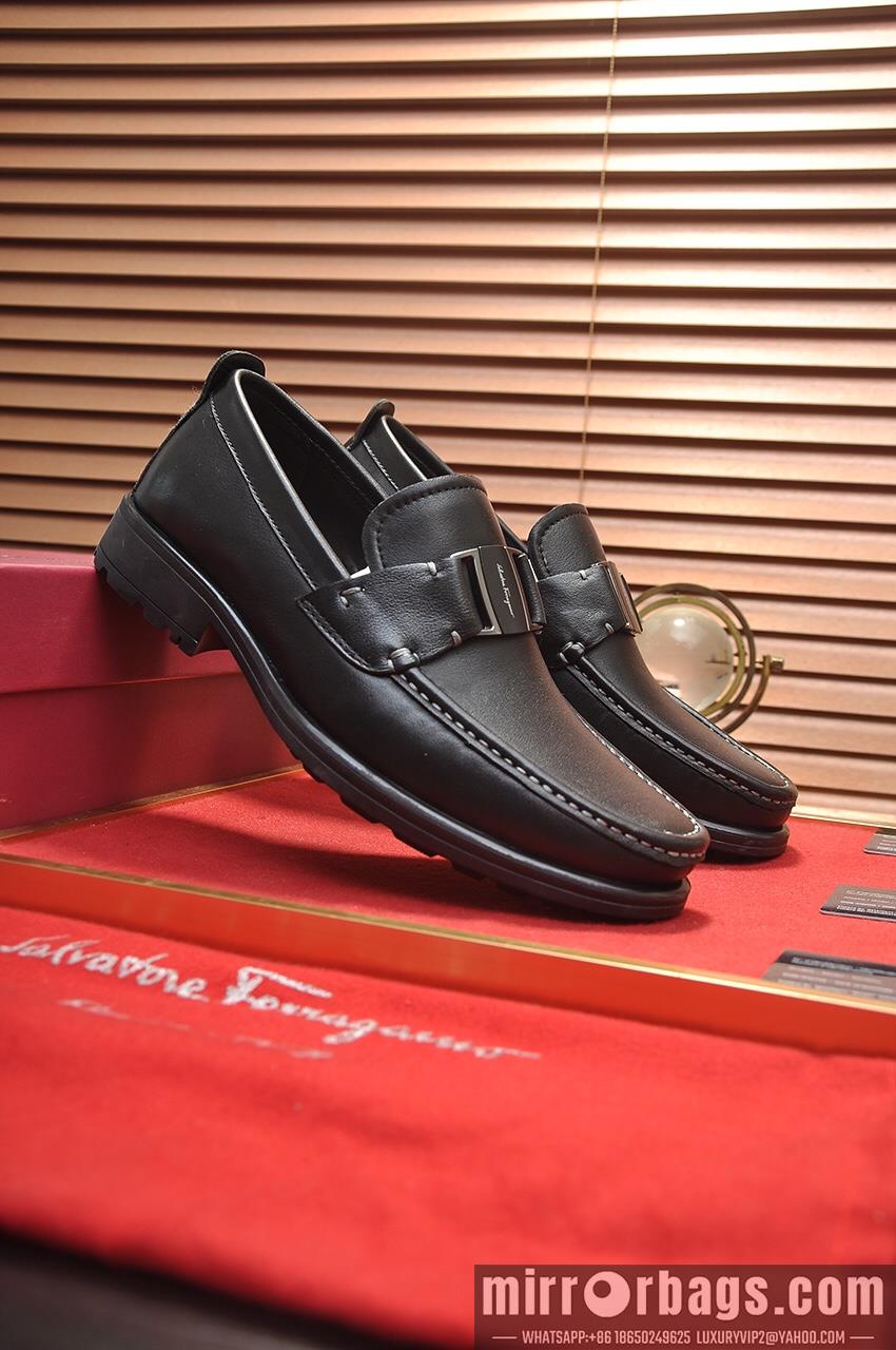 Replica Ferragamo Shoes Ferragamo sz38-45 hnh0206