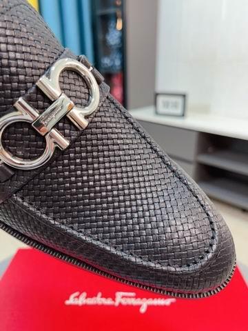 Replica Ferragamo Shoes Ferragamo sz38-45 mnh0416