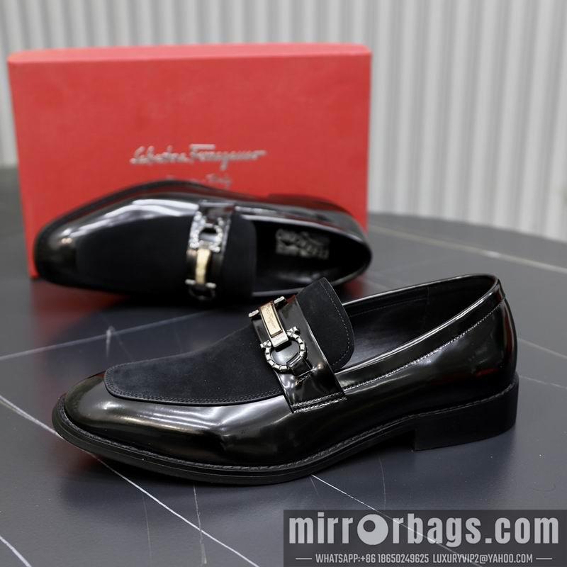 Replica Ferragamo Shoes Ferragamo sz38-44 hnm0231