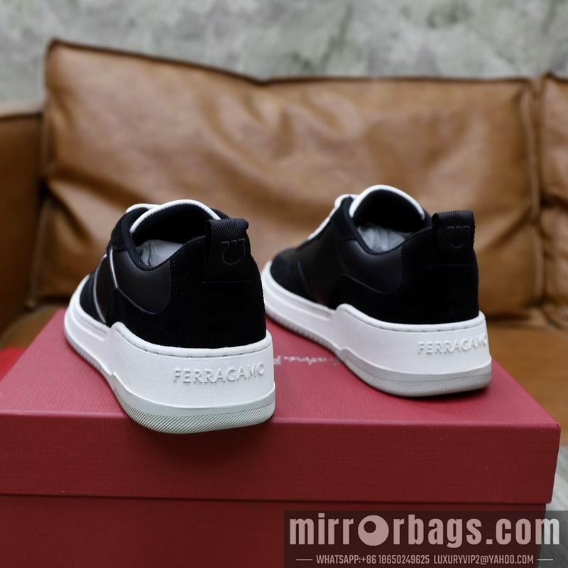 Replica Ferragamo Shoes Ferragamo sz38-45 hnh0302