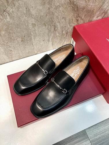 Replica Ferragamo Shoes Ferragamo sz38-45 mnh0560