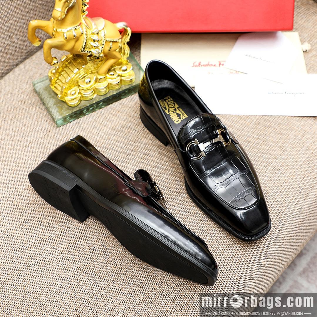 Replica Ferragamo Shoes Ferragamo sz38-46 hnh1241