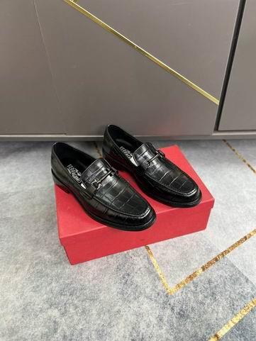 Replica Ferragamo Shoes Ferragamo sz38-45 mnh02216