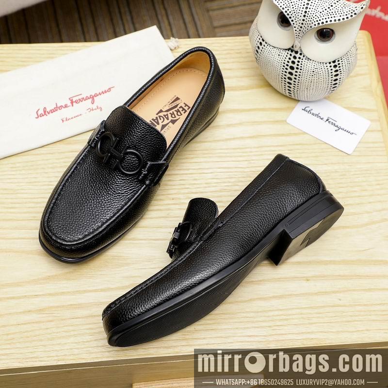 Replica Ferragamo Shoes Ferragamo sz38-45 hnm0286