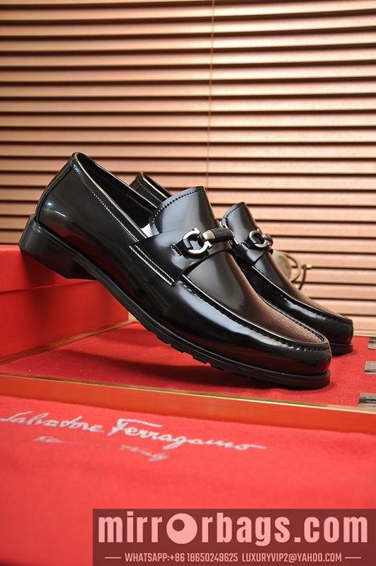 Replica Ferragamo Shoes Ferragamo sz38-45 hnh0304