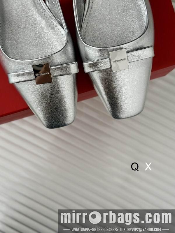 Replica Ferragamo Shoes Ferragamo sz35-40 JX0502