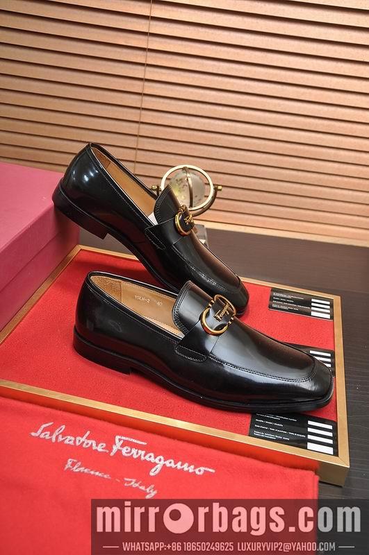 Replica Ferragamo Shoes Ferragamo sz38-45 mnm02103