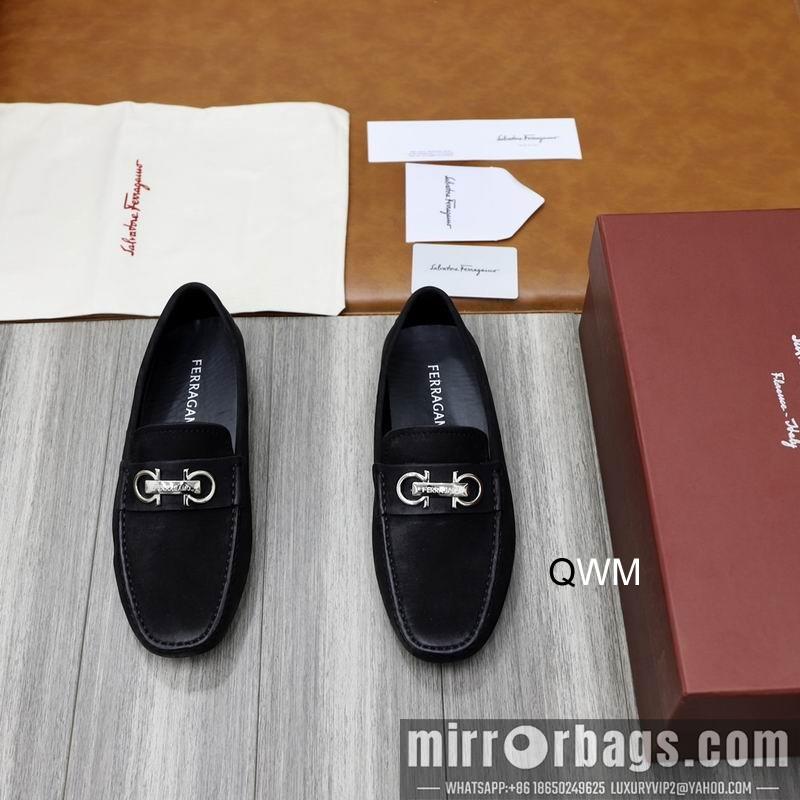 Replica Ferragamo Shoes Ferragamo sz38-45 WM0402