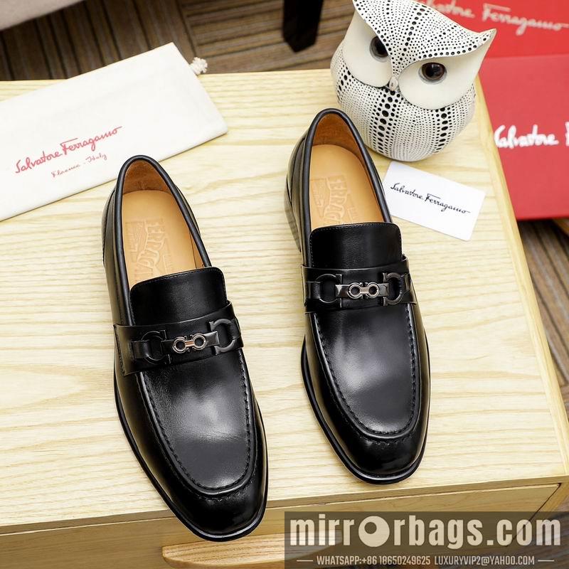 Replica Ferragamo Shoes Ferragamo sz38-44 hnm0255