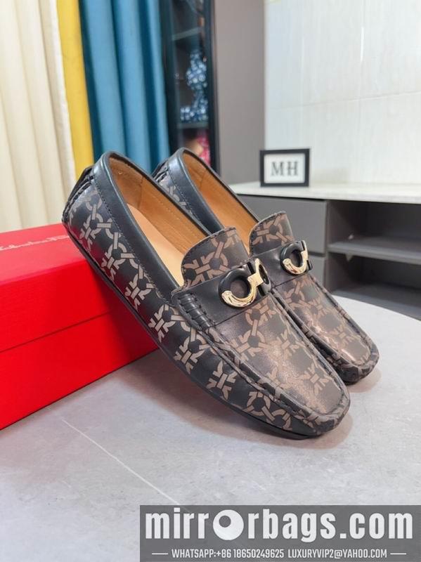 Replica Ferragamo Shoes Ferragamo sz38-44 hnm0211