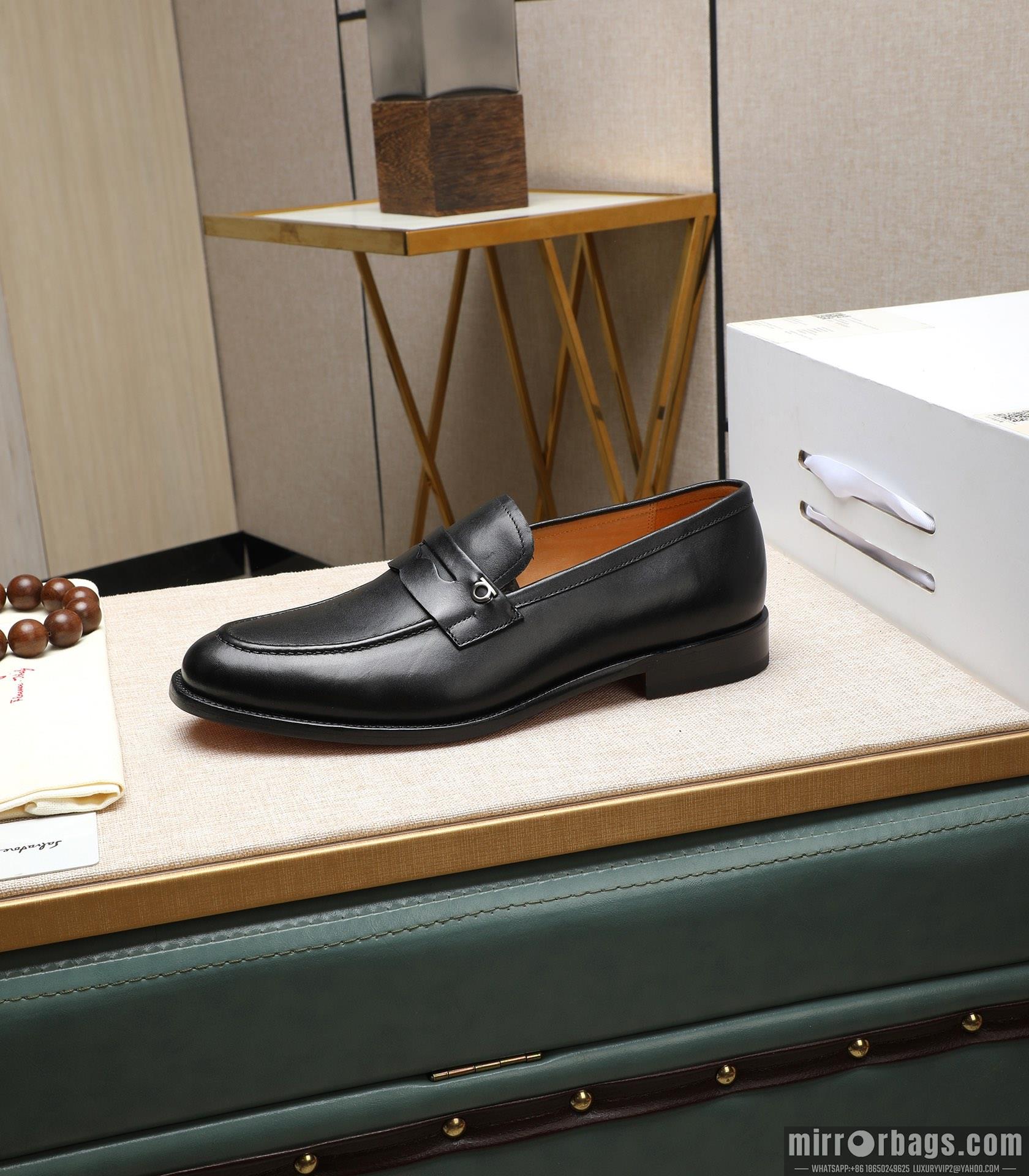 Replica Ferragamo Shoes Ferragamo sz38-44 hnh0221