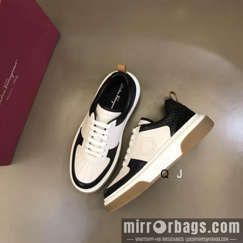 Replica Ferragamo Shoes Ferragamo sz38-45 J1005