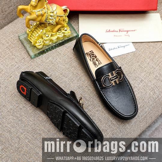 Replica Ferragamo Shoes Ferragamo sz38-44 mnh0302