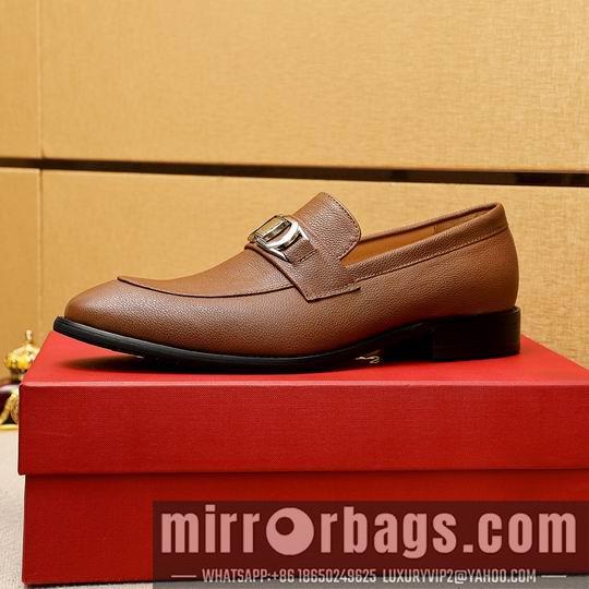 Replica Ferragamo Shoes Ferragamo sz38-46 mnh0341