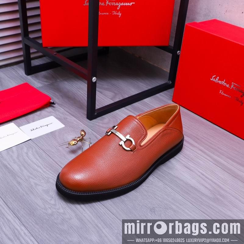 Replica Ferragamo Shoes Ferragamo sz38-44 hnm0271